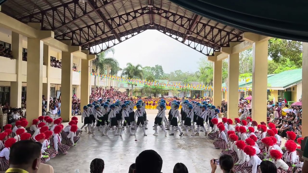 FULL PERFORMANCE: Grade 9 of VNHS (90’s Theme)