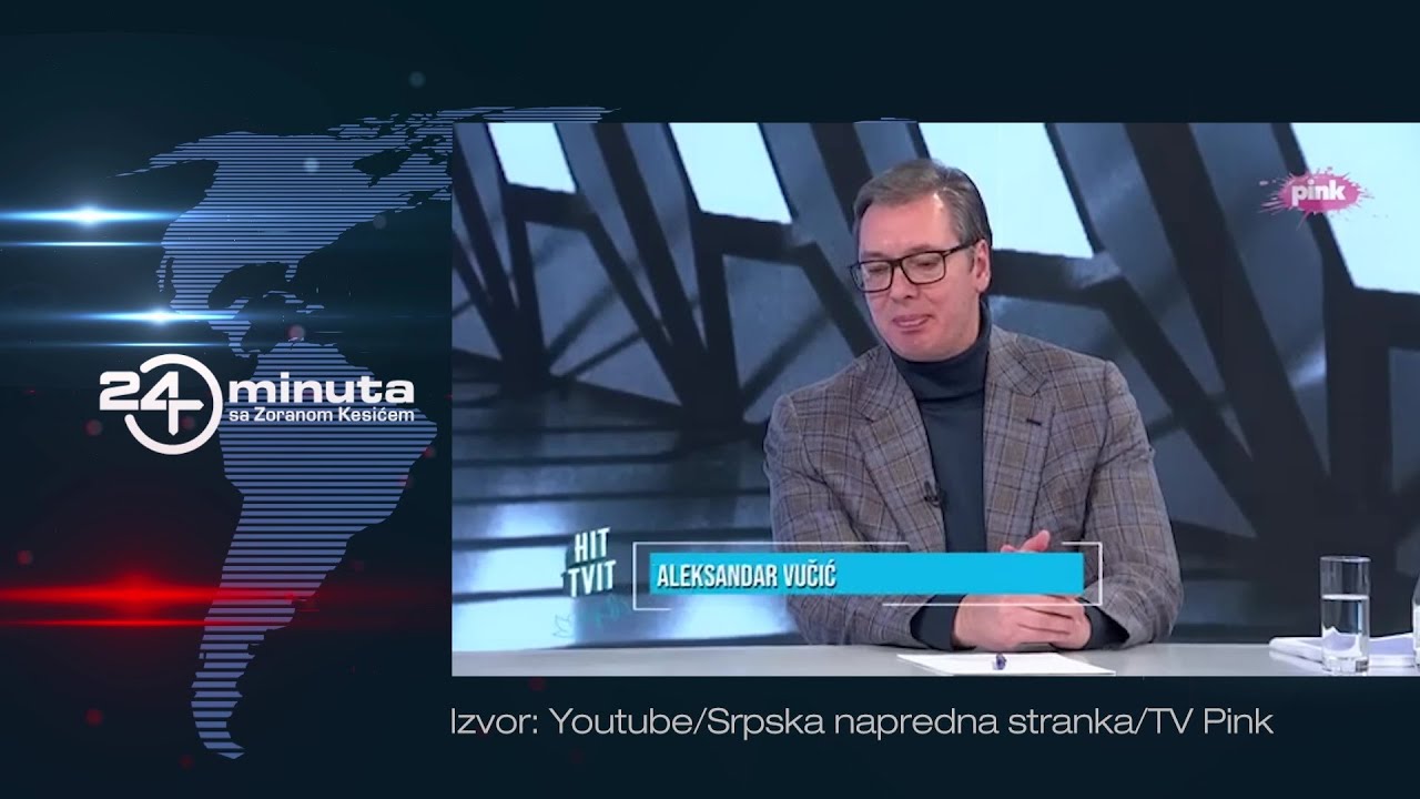 Gradjanin Aleksandar: 