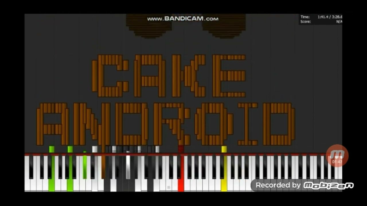 Dark MIDI - Make Me a Cake! (VERISON)