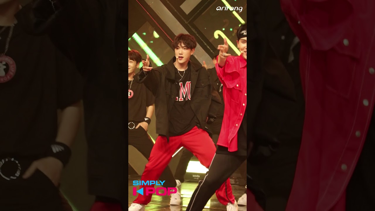 [Fancam/직캠] Hyobin(효빈) _ NTB(엔티비) _ DRAMATIC _ Simply K-Pop _ 060118
