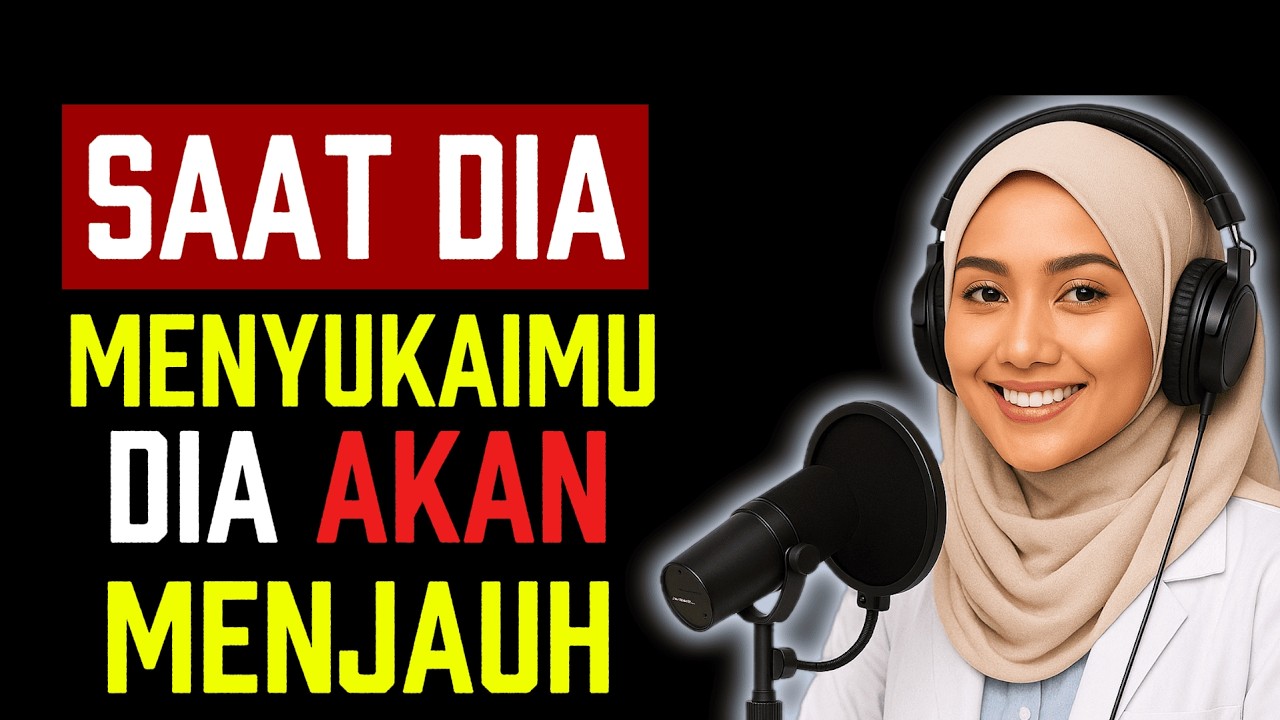 Saat Wanita Mulai Jatuh Cinta, Dia Justru Menjauh, Ini Alasannya!!