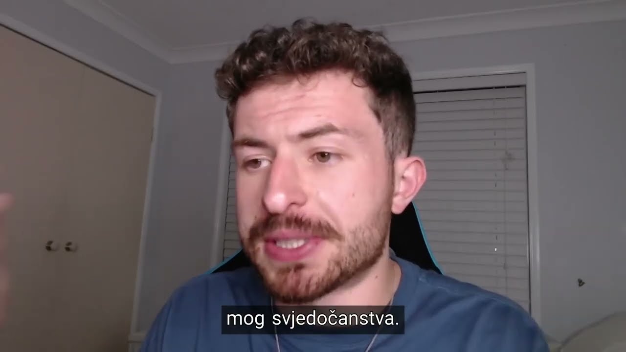Moja obitelj me se ODREKLA nakon što sam napustio islam za Isusa (Enesova priča) | Pax Vobiscum