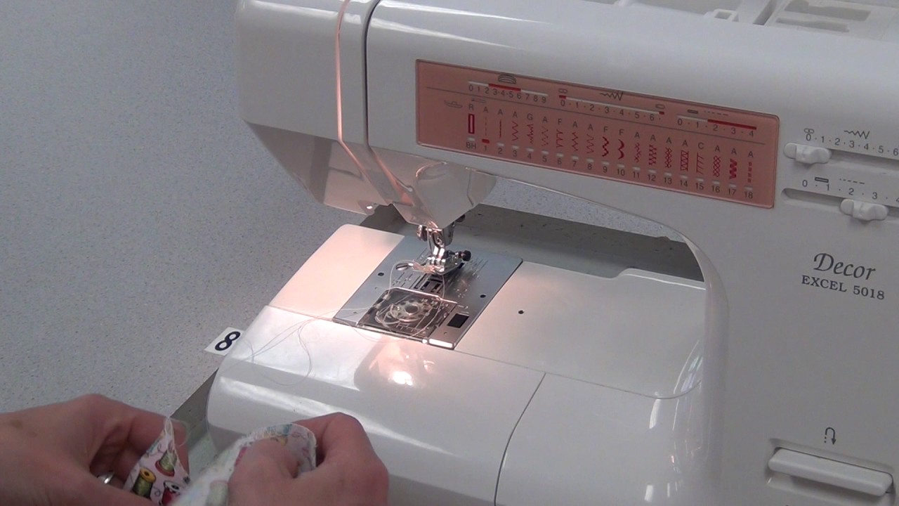 Inset Seam
