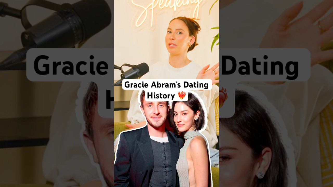 Gracie Abrams Dating History From Benny Blanco's Assistant to Glen Powell and Paul Mescal