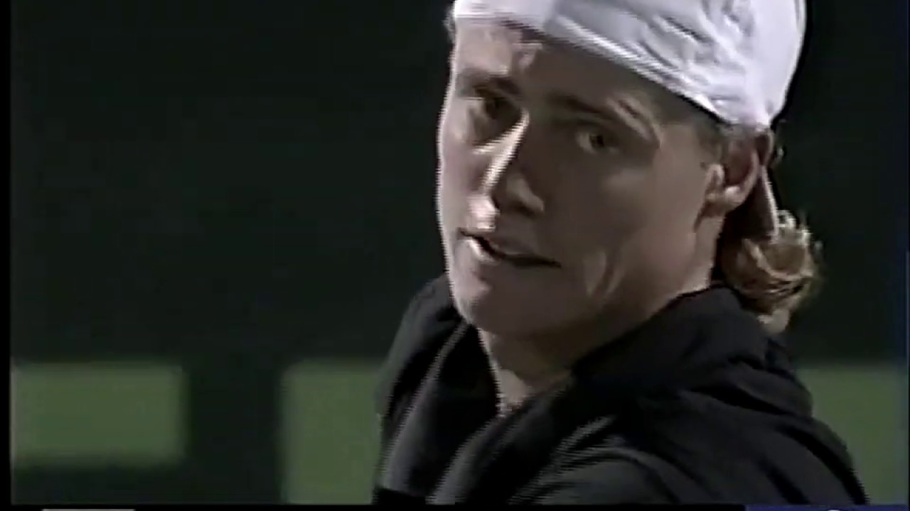 Pete Sampras vs Lleyton Hewitt 2000 Miami SF Highlights