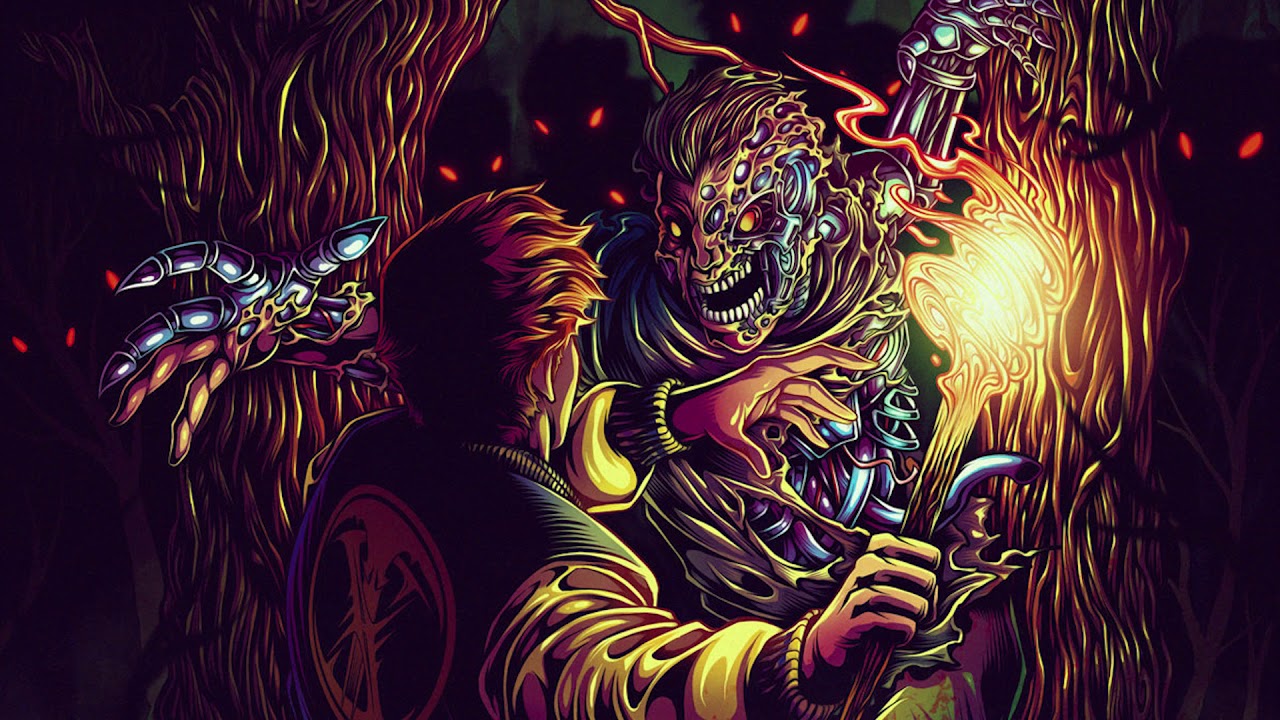 Timestalker - No Saviours [Full Album]
