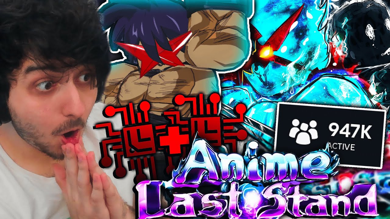ALS IS SAVED??! The PEAK Greatest Update in Anime Last Stand History!!!