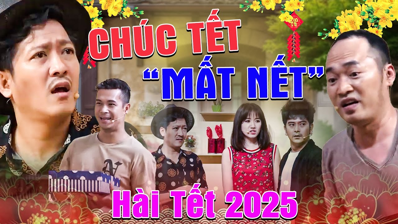 Hài Tết 2025 | 