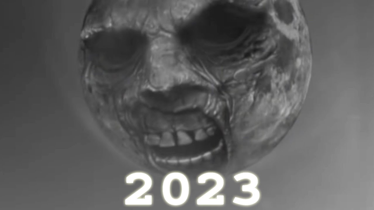evolution of Majora&acute;s Mask Moon