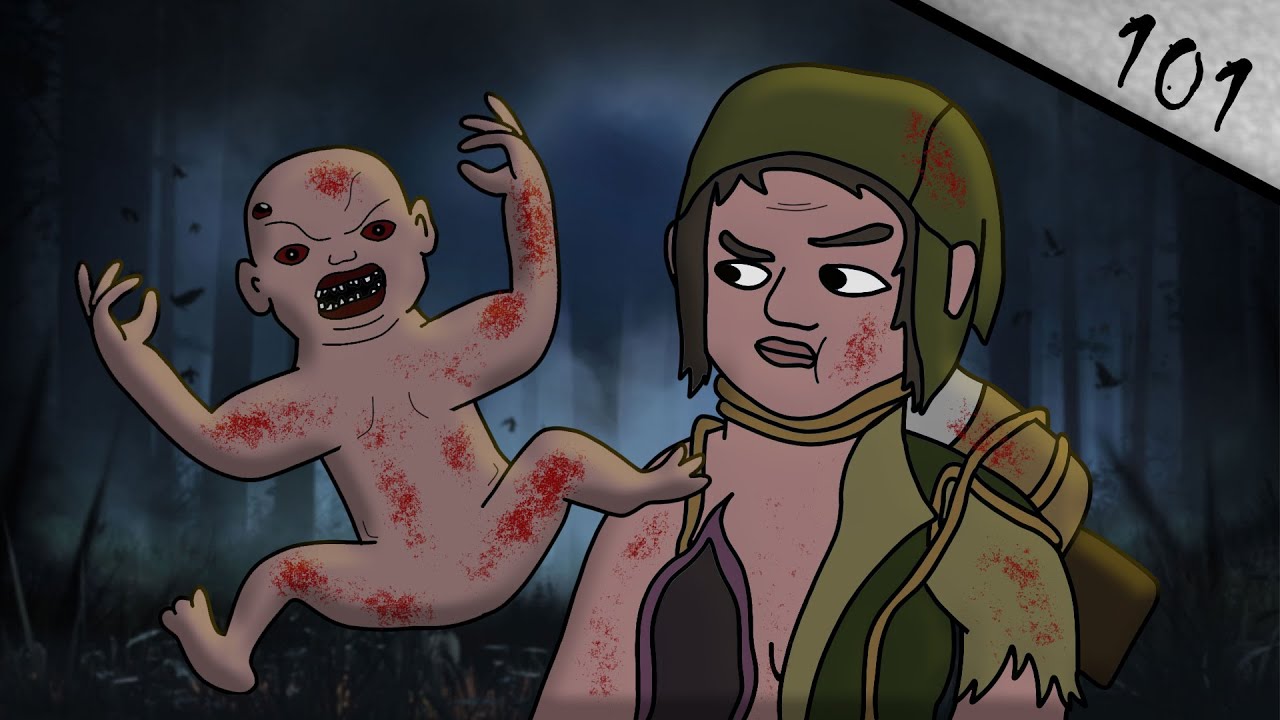 Гайд по убийце в DBD: Близнецы