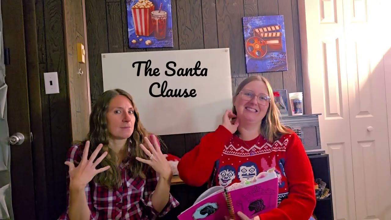 Sisters & Ebert - Episode 100 - The Santa Clause