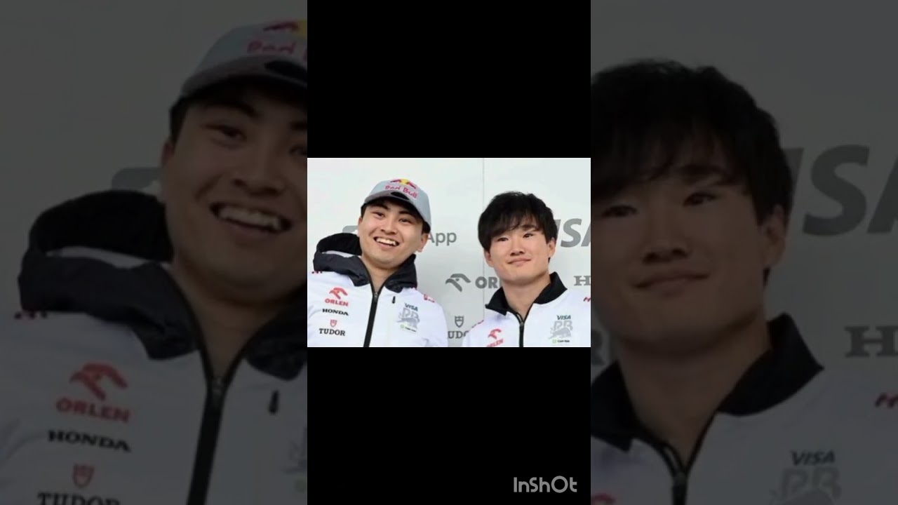 レーシングブルズF1、2026年リザーブドライバーとして角田裕毅と岩佐歩夢の日本人ペアを正式発表。角田はレッドブルでの役割と兼任