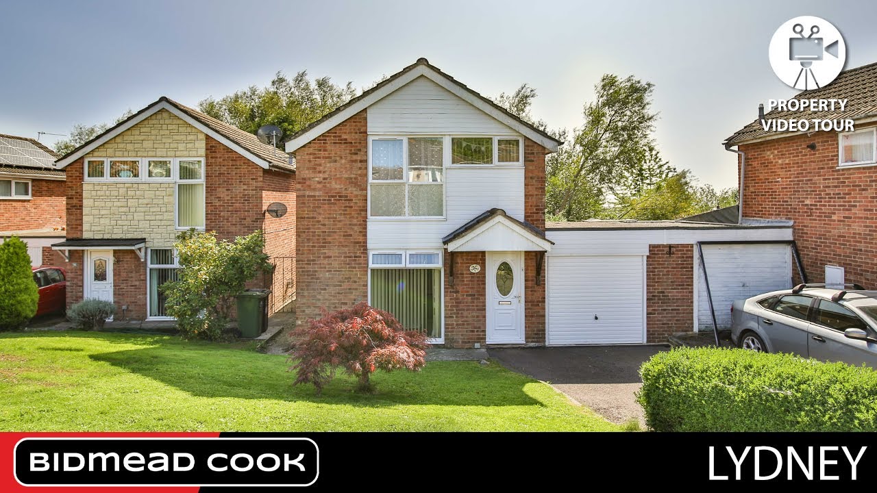 3 BEDROOM PROPERTY FOR SALE: LYDNEY