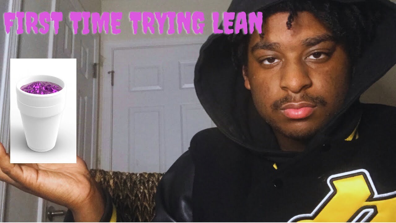 Storytime: first time drinking lean
