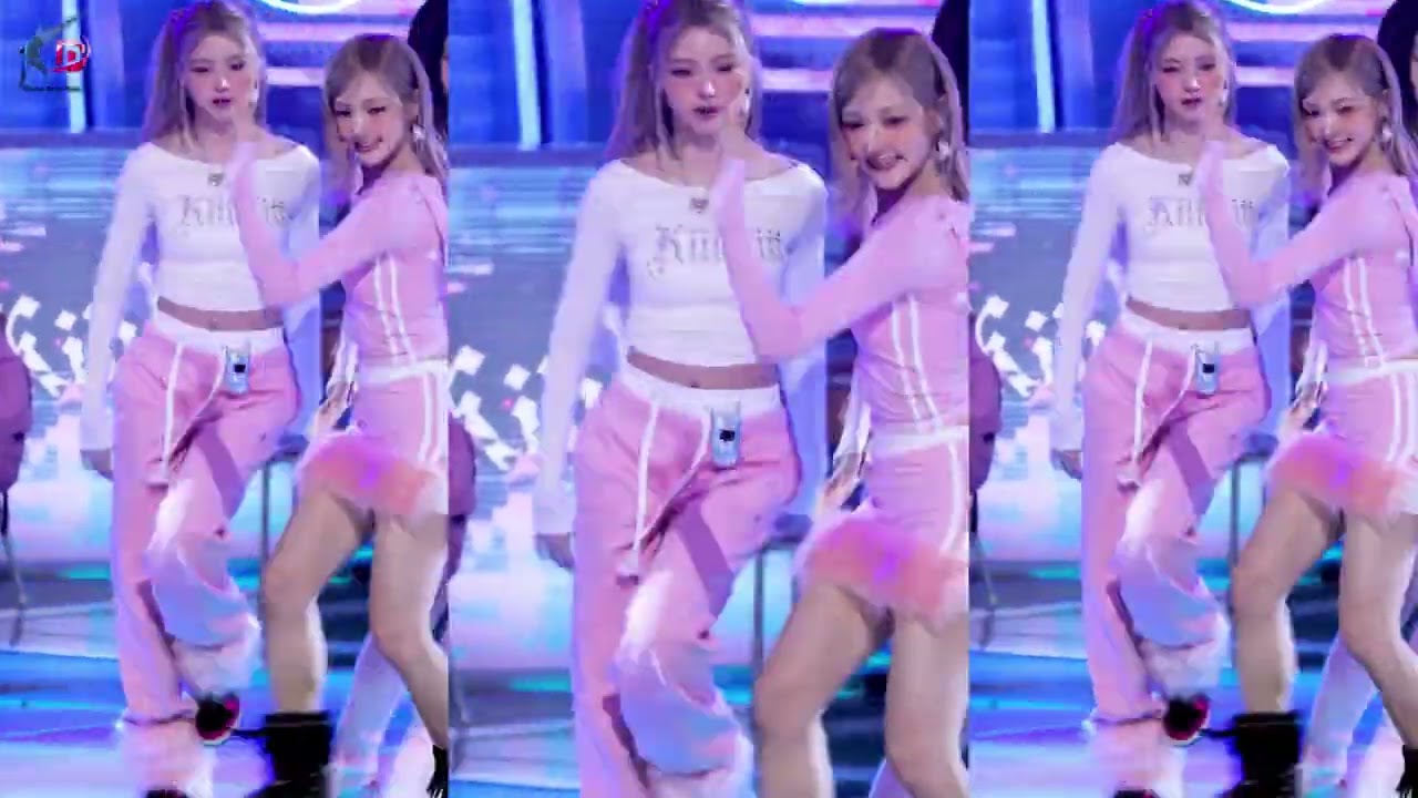 KD 2026 K-POP IDOL SBS 인기가요 26/01/29 키키 지유 - 404 FanCam#KPOP#IDOL#SBS인기가요#키키지유직캠