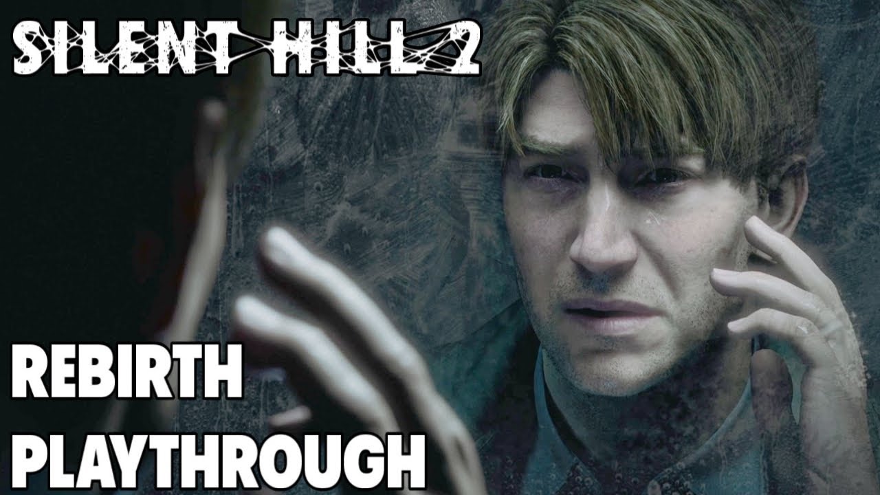 Silent Hill 2 Remake: Rebirth Playthrough (Part 2)