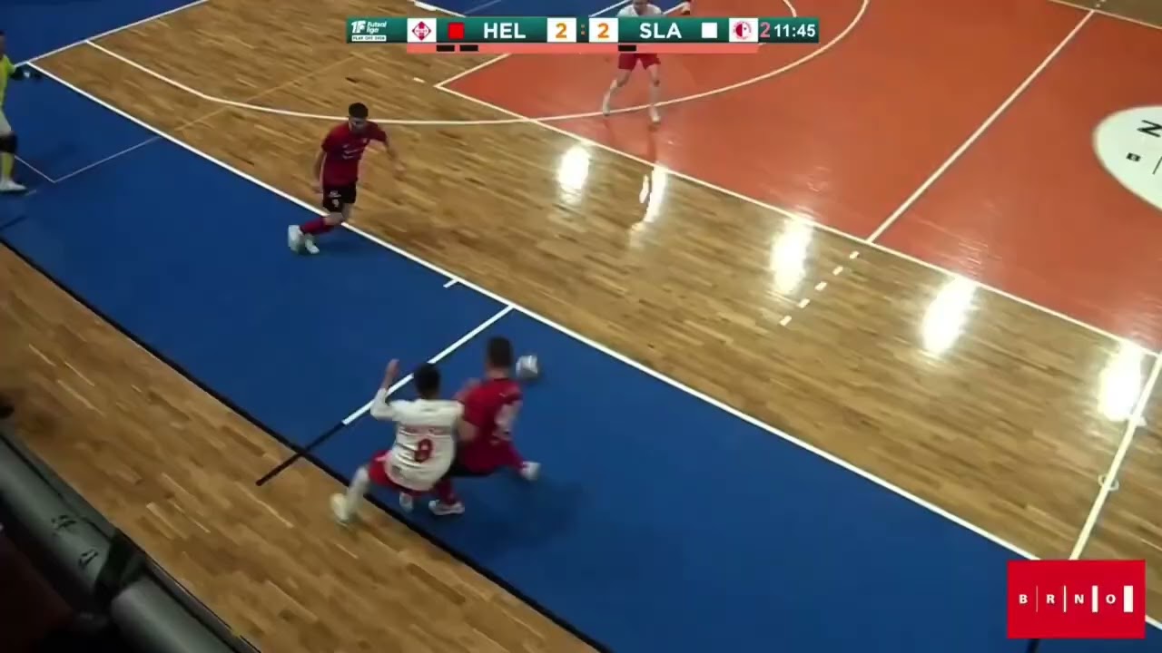 Alexandre Ratinho - Fixo/Ala Destro 