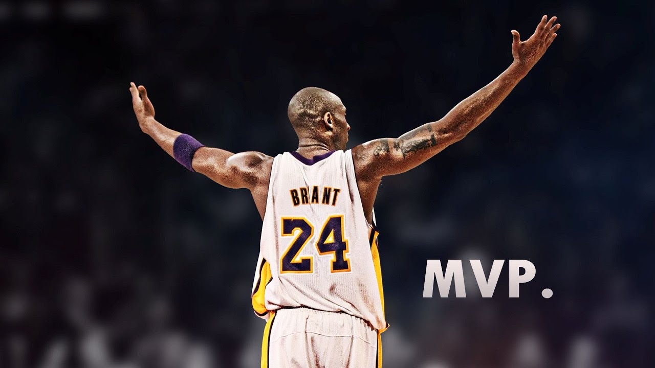 [JJ音樂台] Kobe Bryant - Because of you (Kelly Clarkson)