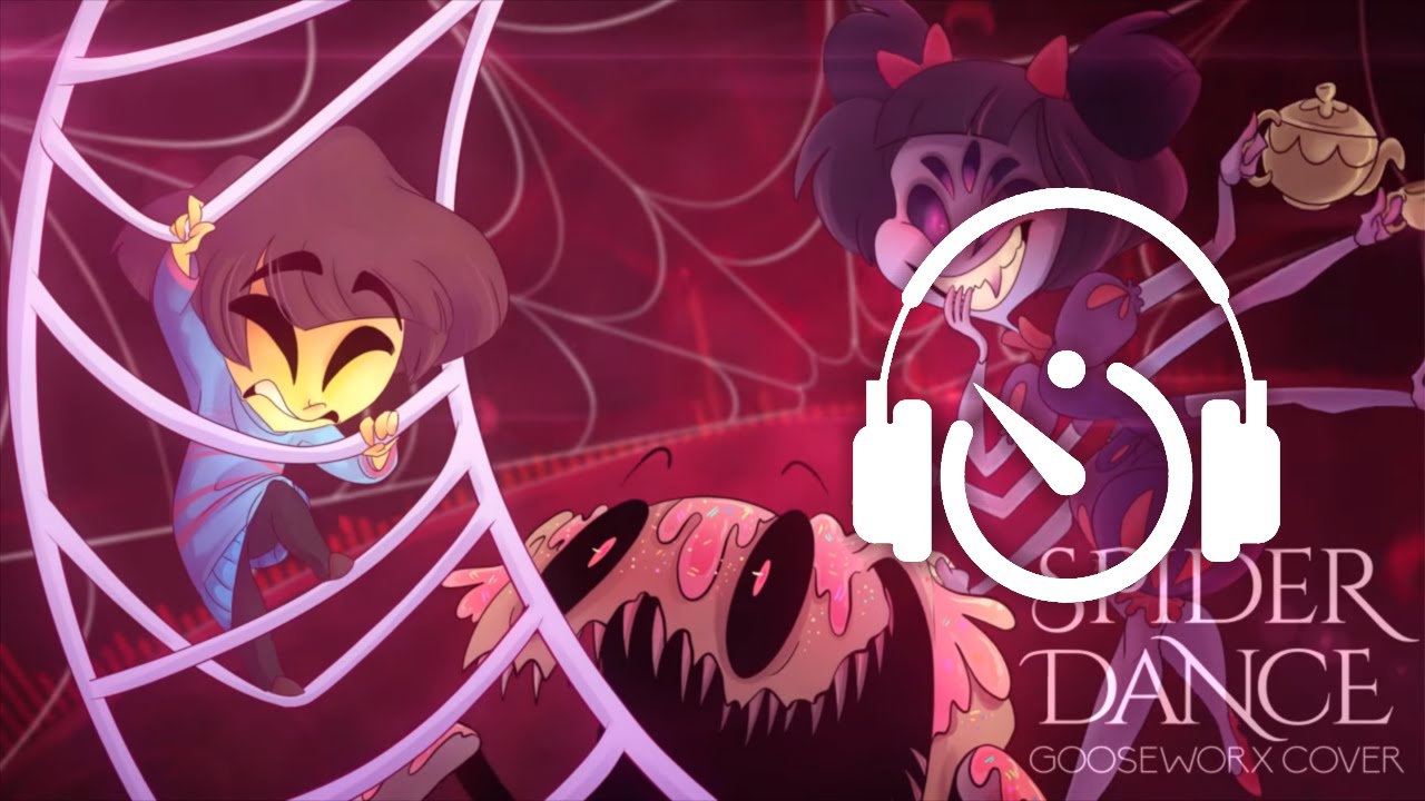 [Undertale] Spider Dance (Gooseworx Cover) Extended