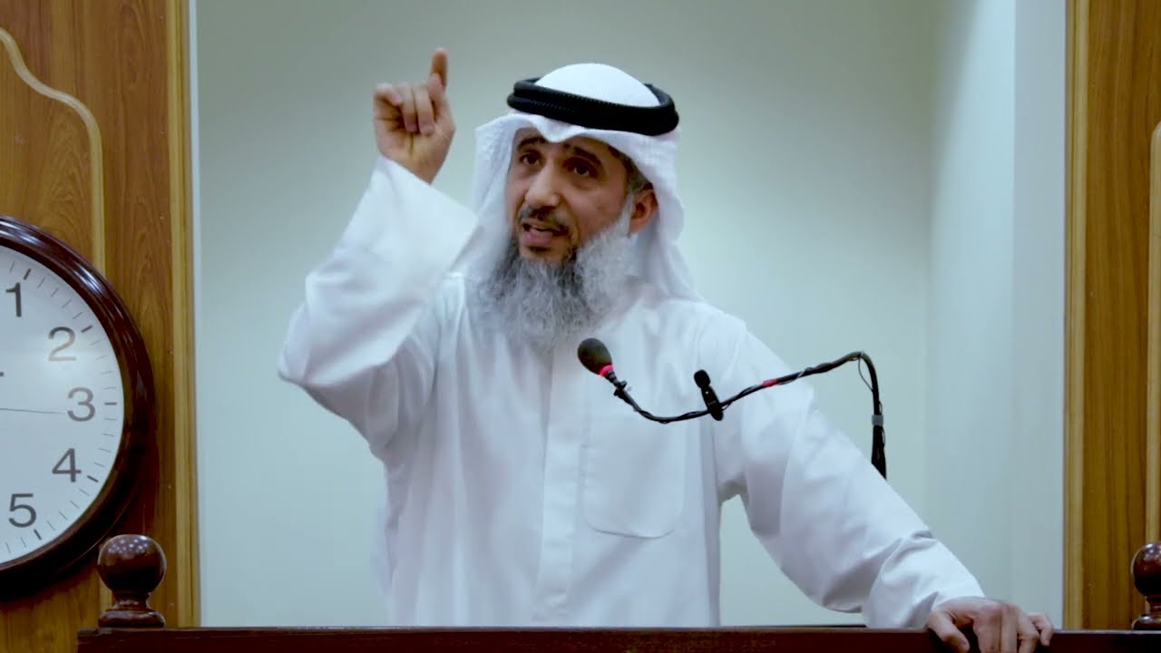 كرامة المسلم بكرامة الإسلام 