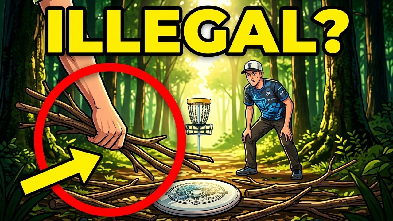 Was this Illegal? | Big Easy Open Controversy