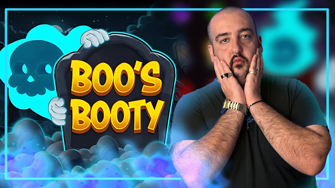 20,000X MAX WIN! Octoplay's Best Slot Yet? | Boo's Booty Review