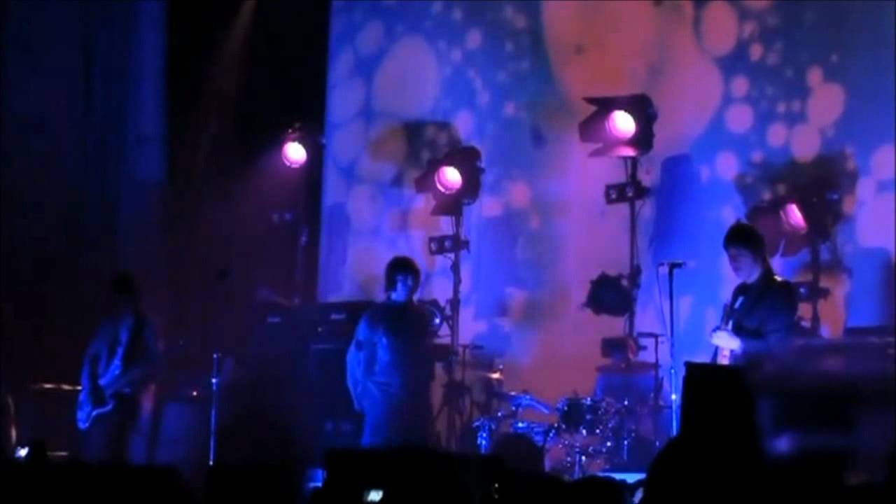 Beady Eye - Brixton Academy (Japan Benefit Concert) FULL GIG (2011-04-03)