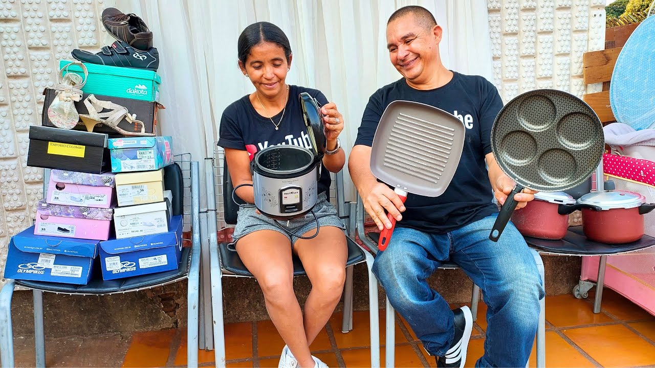 SURPRESA DA RECICLAGEM | mais uma ótima coleta😱