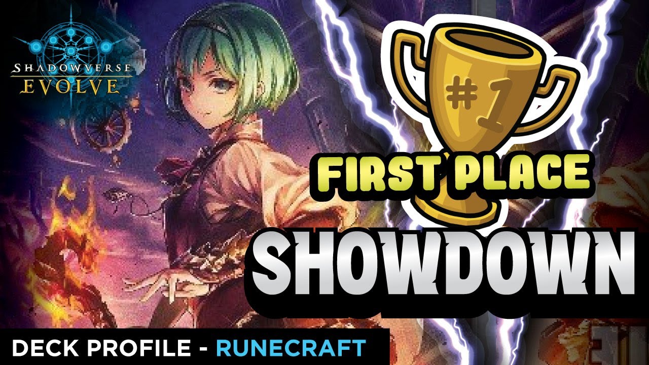 SLEEPER DECK FOR THE FORMAT?! | Shadowverse Evolve Deck Profile & Discussion