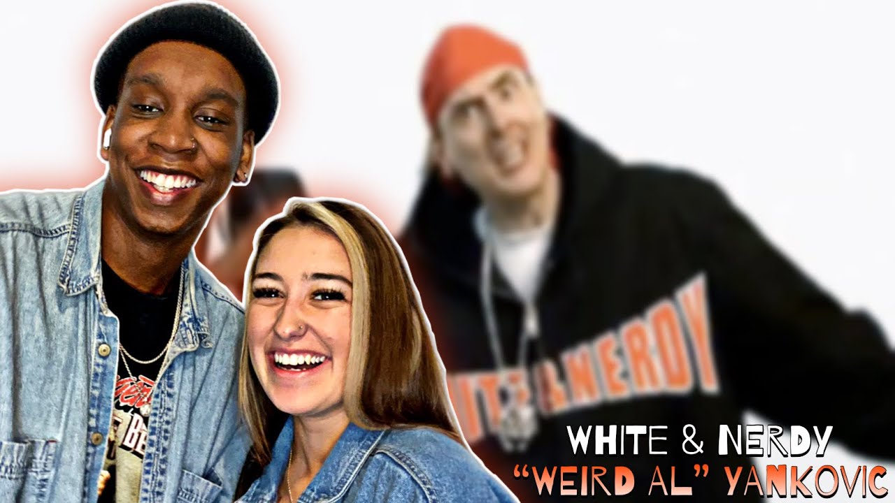 FIRST TIME HEARING “Weird Al” Yankovic - White & Nerdy (Official Music Video) REACTION | BRO WHAT?!