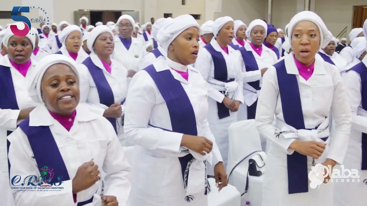 CHRIST OUR ROCK OF SALVATION MINISTRIES || 5TH YEAR ANNIVERSARY || PRESIDING BISHOP MGAGA