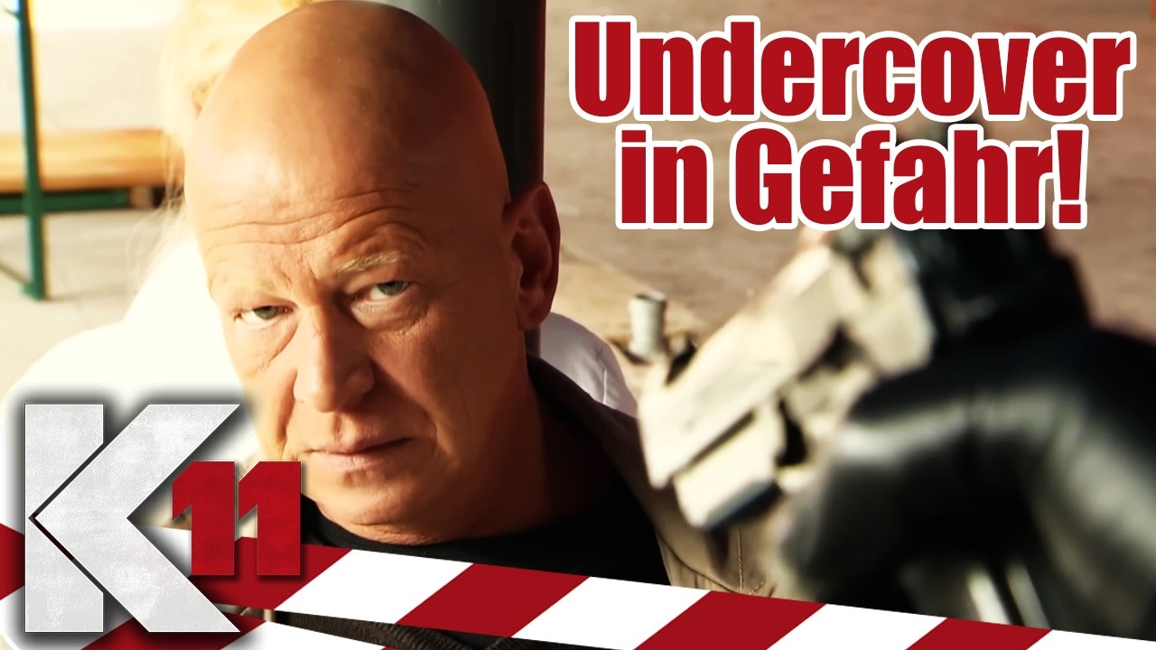 Undercover im Drogensumpf: Kommissar Naseband in tödlicher Falle! | K11 - Ganze Folge | Sat.1