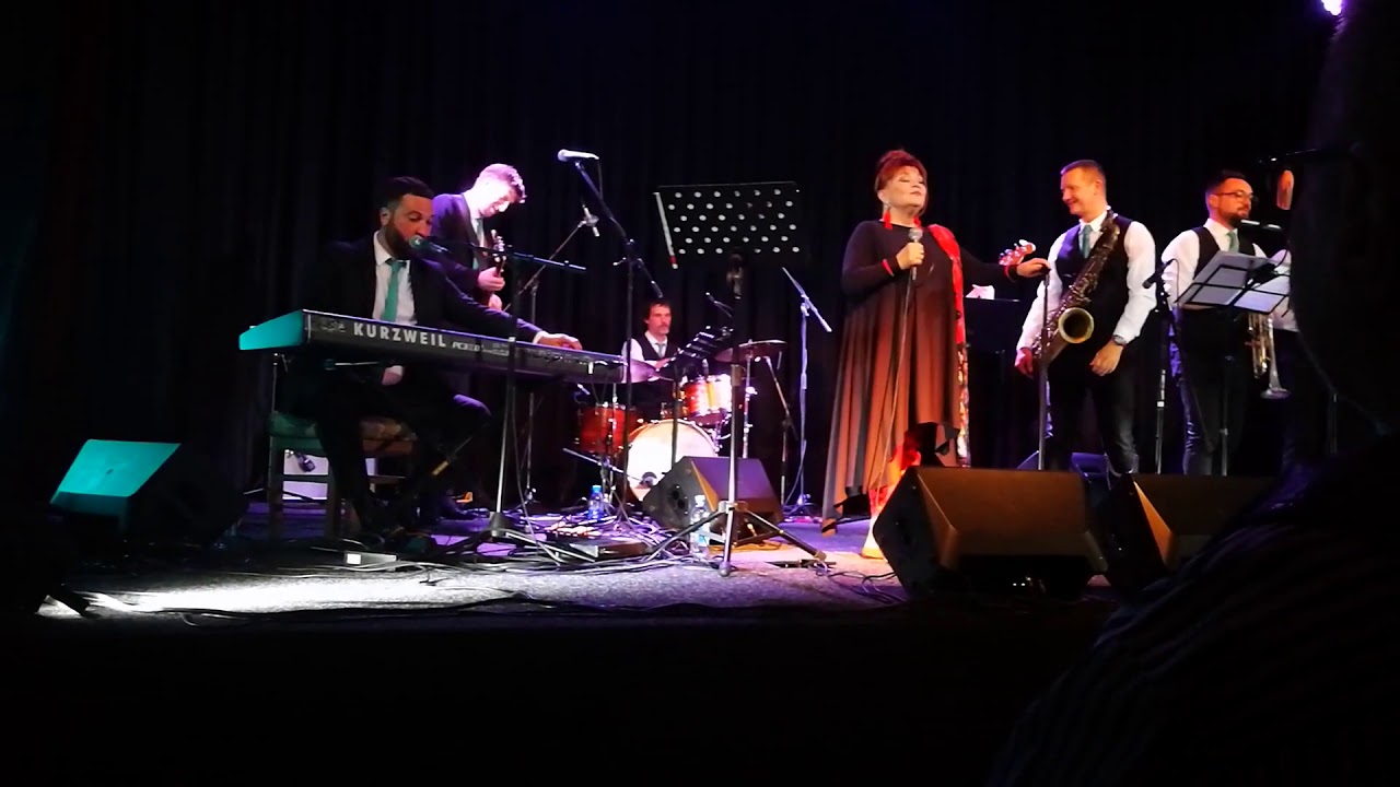 Zdenka Kovačiček & Greenhouse Blues Band JUTARNJA FRKA (Live)