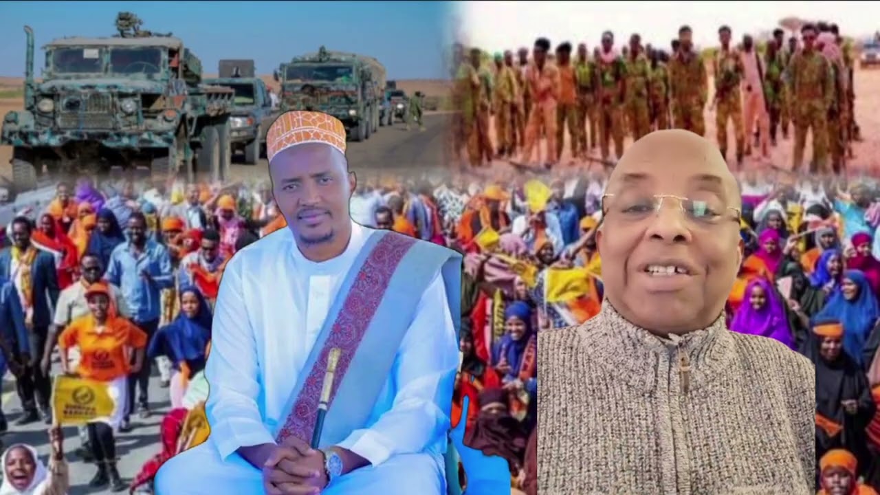 Ciisewayne Great Nation leeyahy waxaa xaraan ah In Gadabuursi ku noolaado Una Ganacsi ka sameeyo