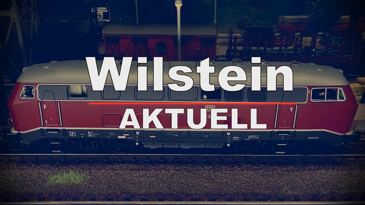 WILSTEIN AKTUELL - Vorstellung PIKO BR 216 mit ESU Loksound 5 / PIKO H0 Scale Modelrailroad