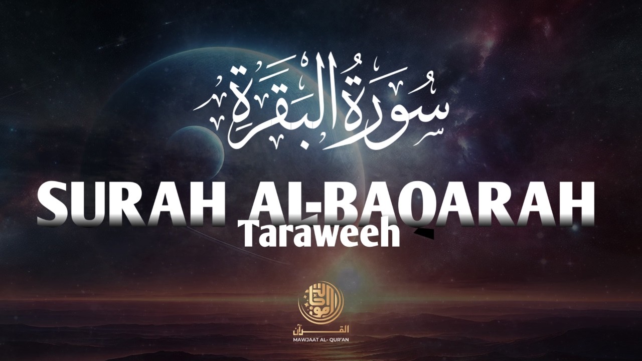 Taraweeh 1447 2nd Night Farhan Sheikh | Surah Al-Baqarah 203-218