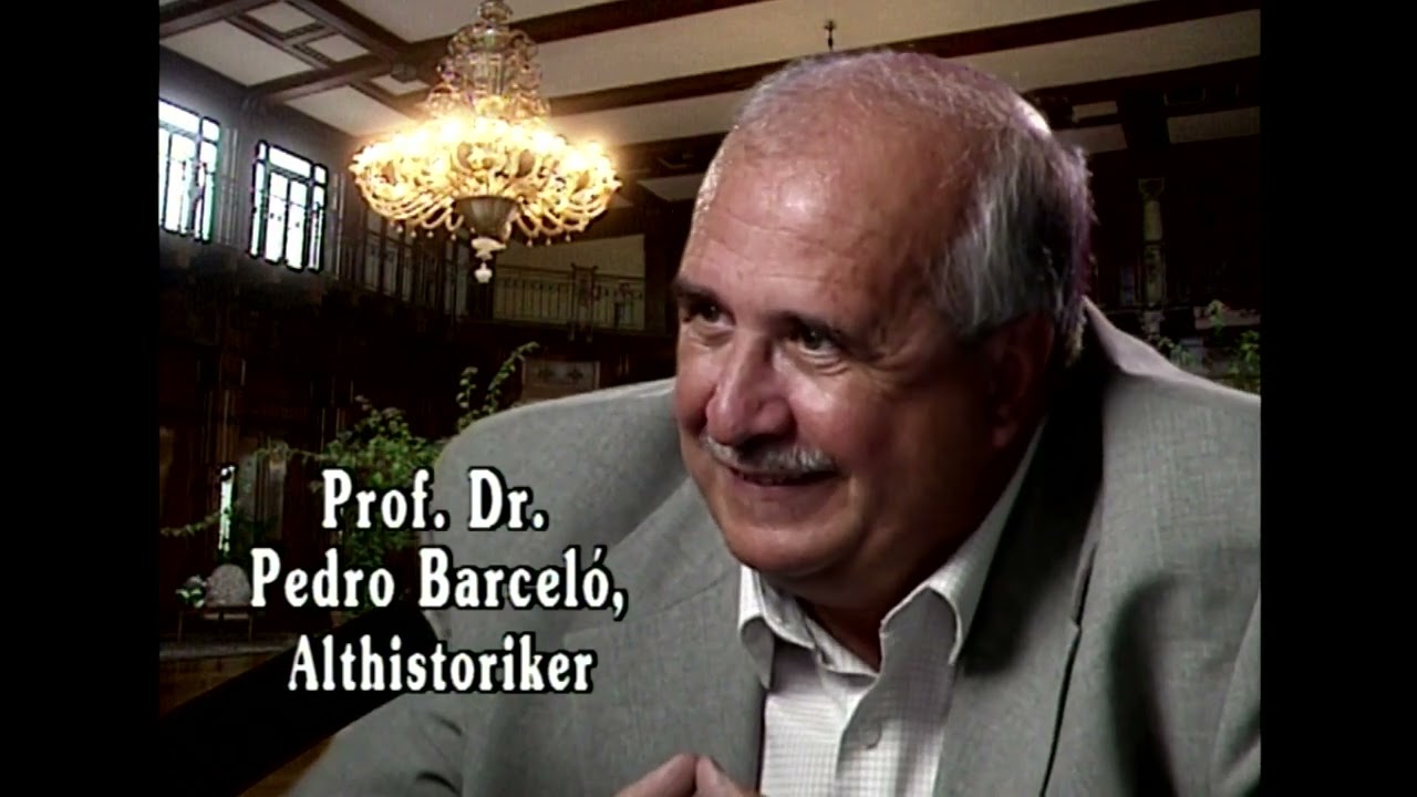 Der schmale Grat der Macht - Dr. Pedro Barceló