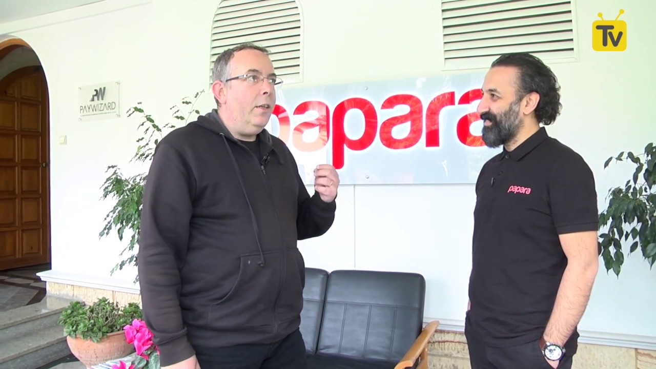 Girişim Ofisleri: Papara