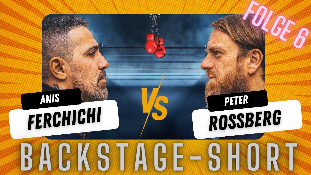 BACKSTAGE-SHORT I Berlins kurioseste Boxveranstaltung I mit Peter Rossberg & Bushido