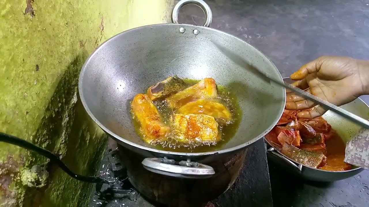 Fish Recipe # Full Vlogs 