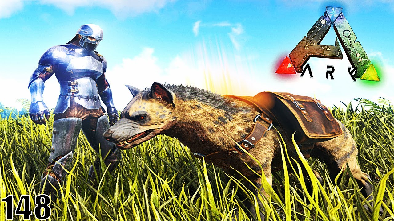 MON ANIMAL DE COMPAGNIE ! | ARK: Survival Evolved ! #Ep148