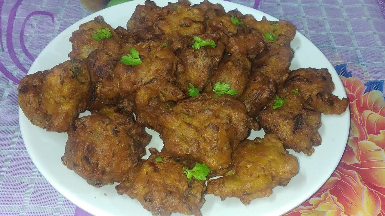 Ramzan Special Chicken Keema Pakodi Recipe❤Iftar Special Crispy Keema Pakode Recipe🍗✨