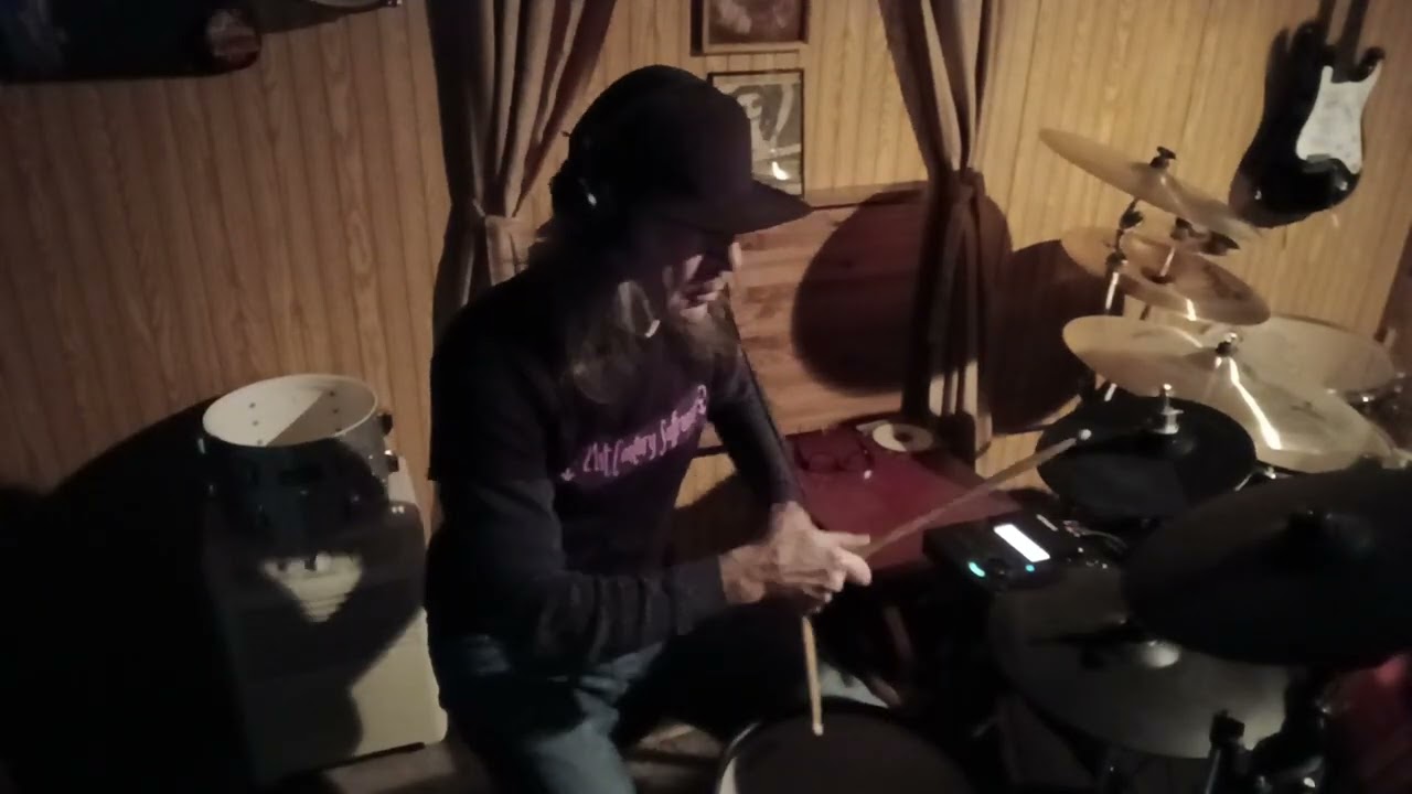 Jesus of Suburbia- Green Day drum cover