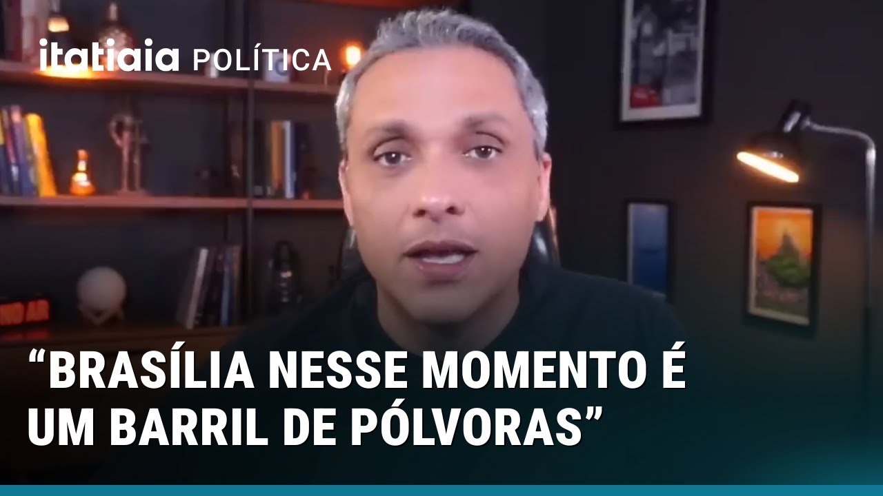 GAYER DIZ QUE BRASÍLIA É 