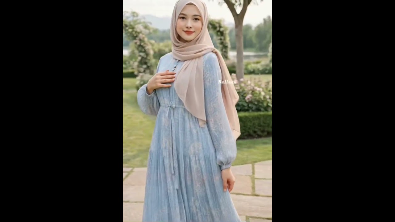 Rekomendasi Dress Raya 2026❤️❤️❤️ #xyzbca #ytvideos 