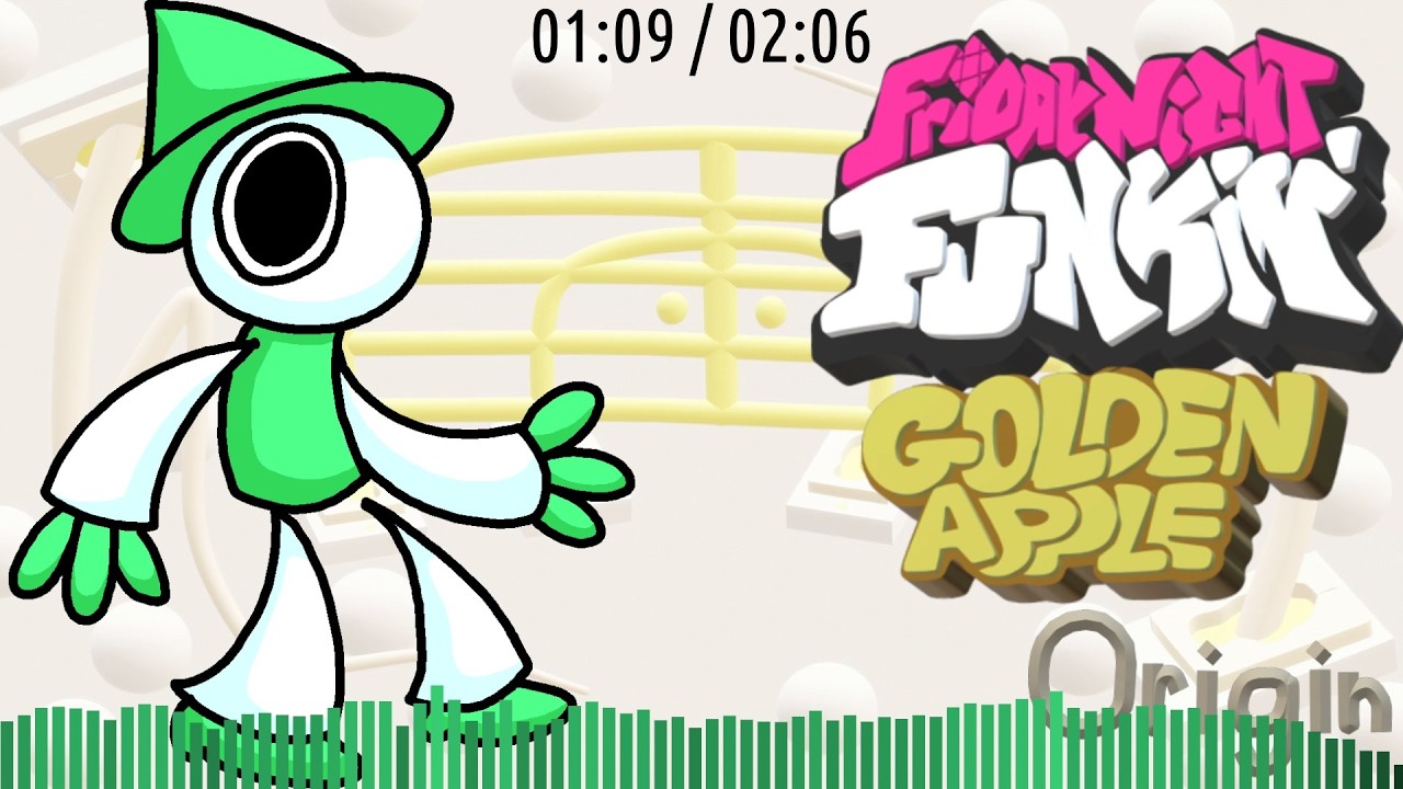 Origin (V2) if it was good - Golden Apple UST