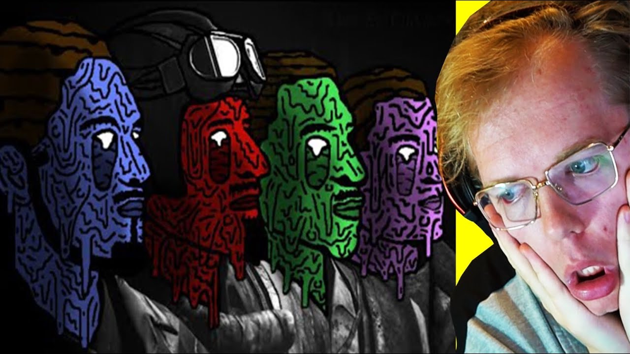 Reacting To The FUNNIEST Zombies Memes!
