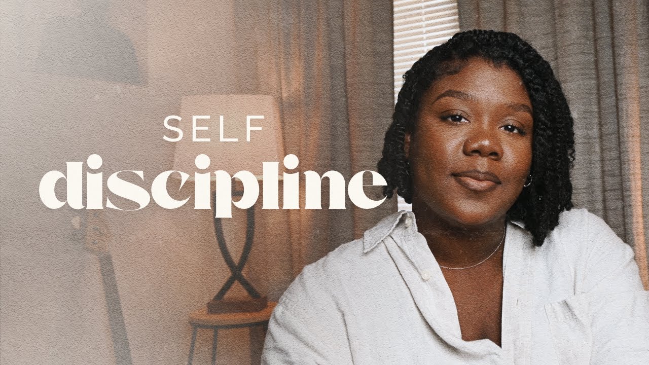 How to be Disciplined