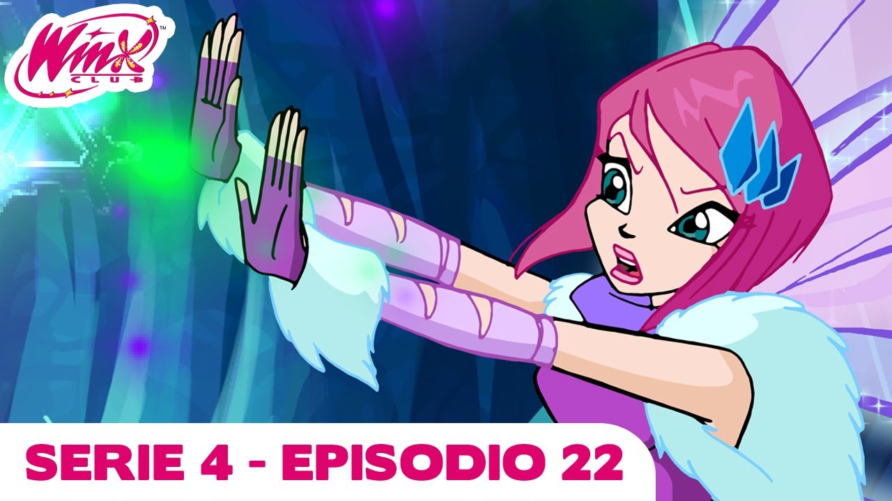 Winx Club - EPISODIO COMPLETO - La torre gelata - Serie 4 Episodio 22
