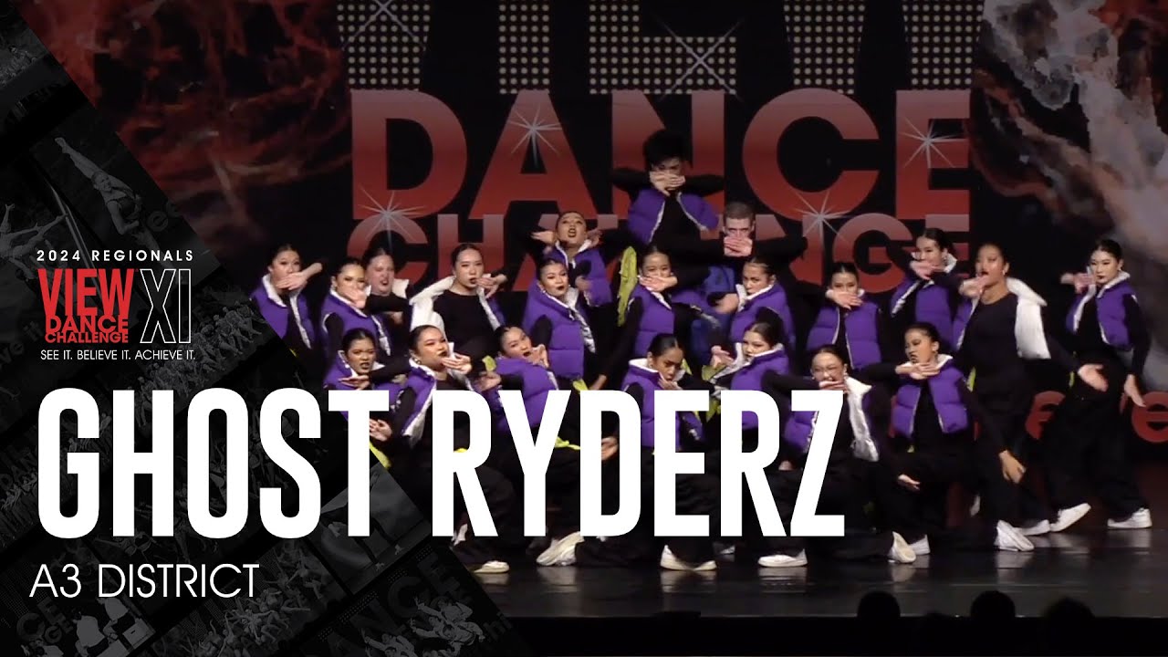 Ghost Ryderz - A3 District - VIEW Dance Challenge